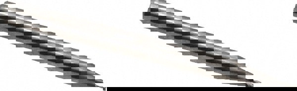 Square End Mill: 1/32'' Dia, 1/16'' LOC, 1/8'' Shank Dia, 1-1/2'' OAL, 4 Flutes, Solid Carbide